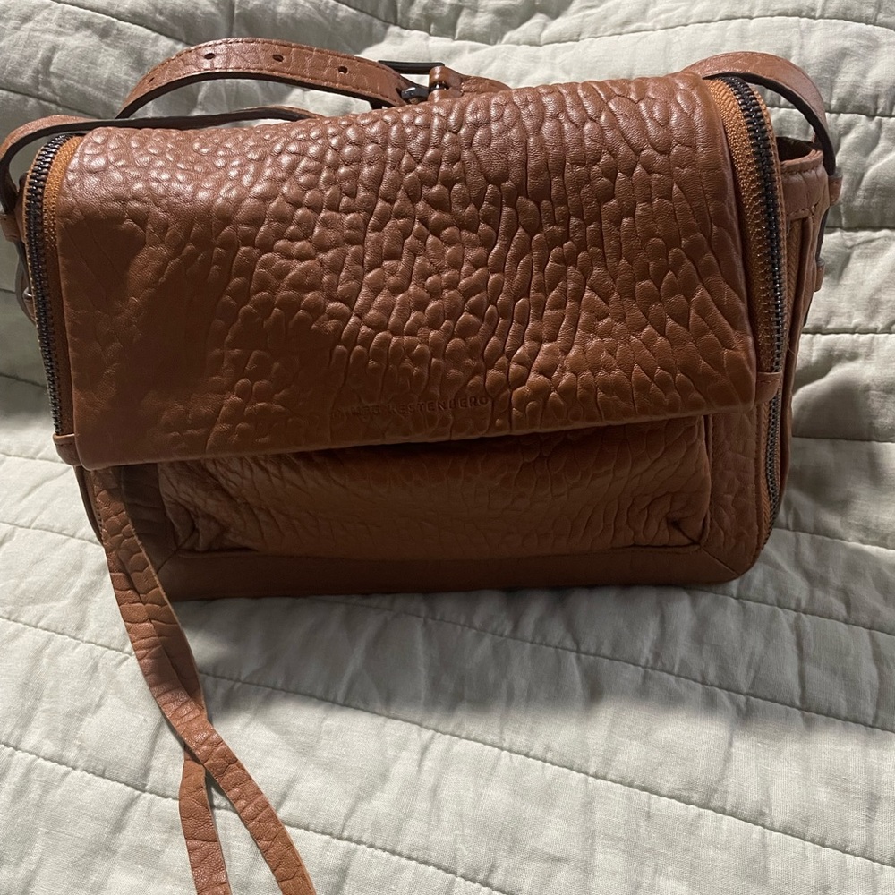 Aimee Kestenberg Brown Cross Body Bag